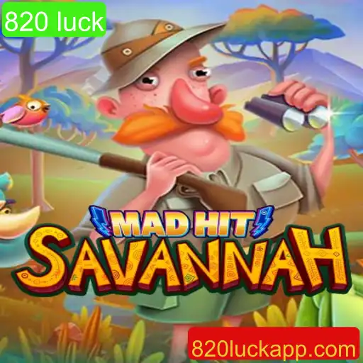 Explorando o Universo de MadHitSavannah: O Jogo que Desafia a Sorte com 820 Luck