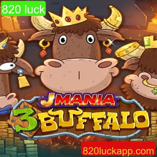 Descubra JMania3Buffalo: A Nova Sensação dos Jogos de Sorte
