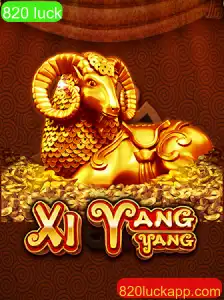 Descubra o Mundo Vibrante de XiYangYang: O Jogo que Combina Sorte e Estratégia com o Toque Especial de '820 Luck'